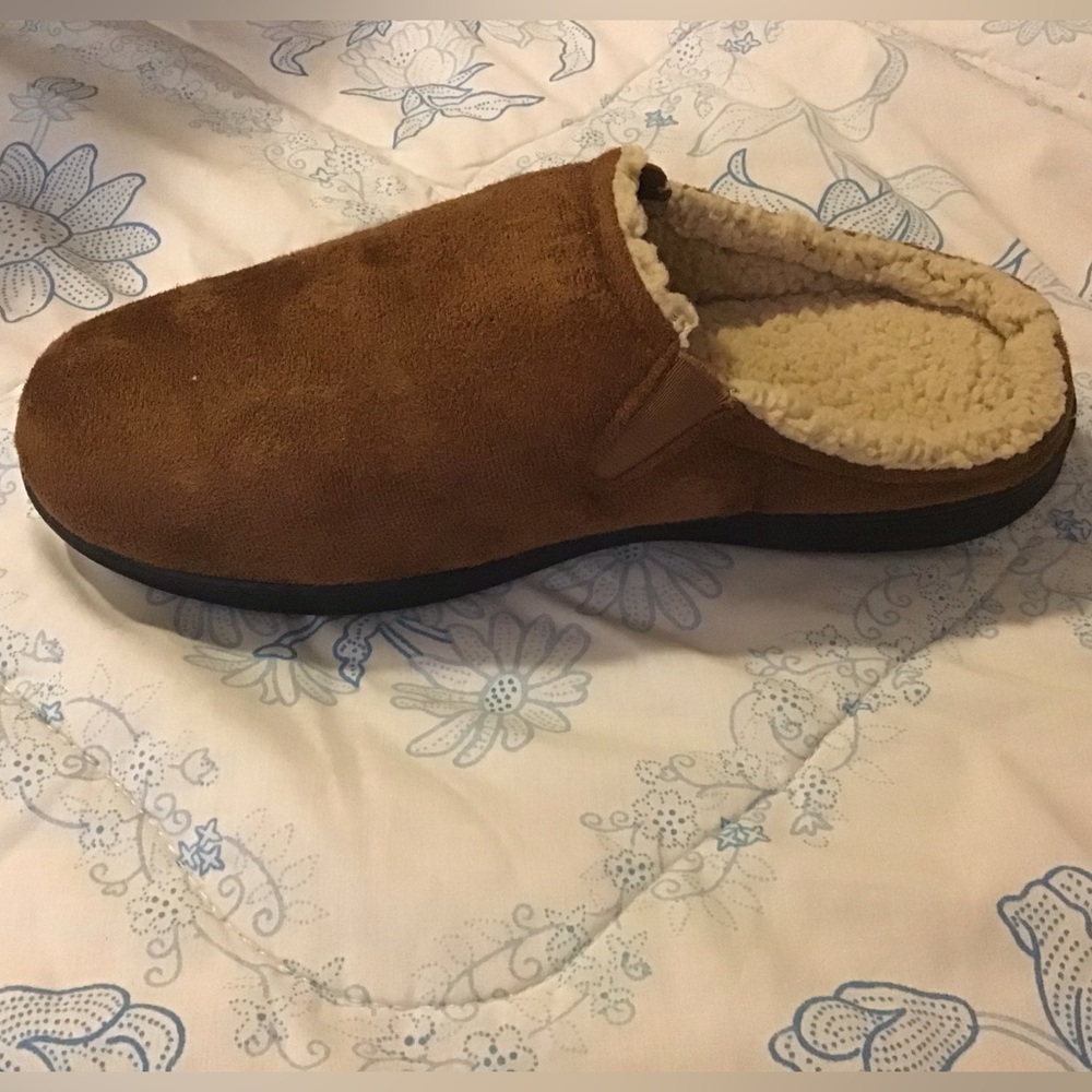 Isotoner Brown Men's Loafers & Slip-Ons